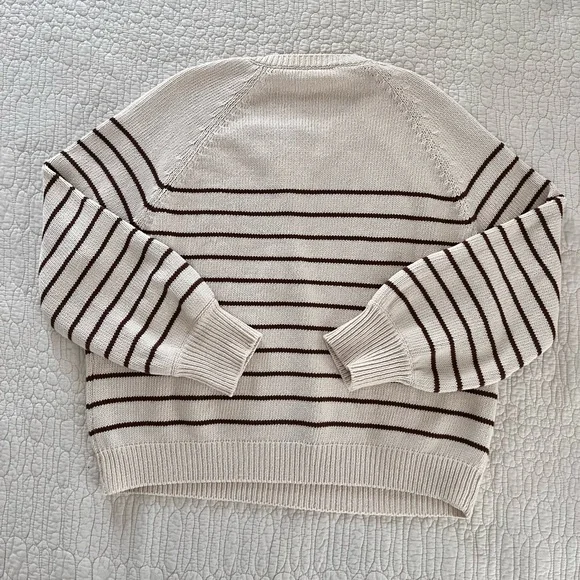 Sezane leontine jumper - Picture 9 of 10